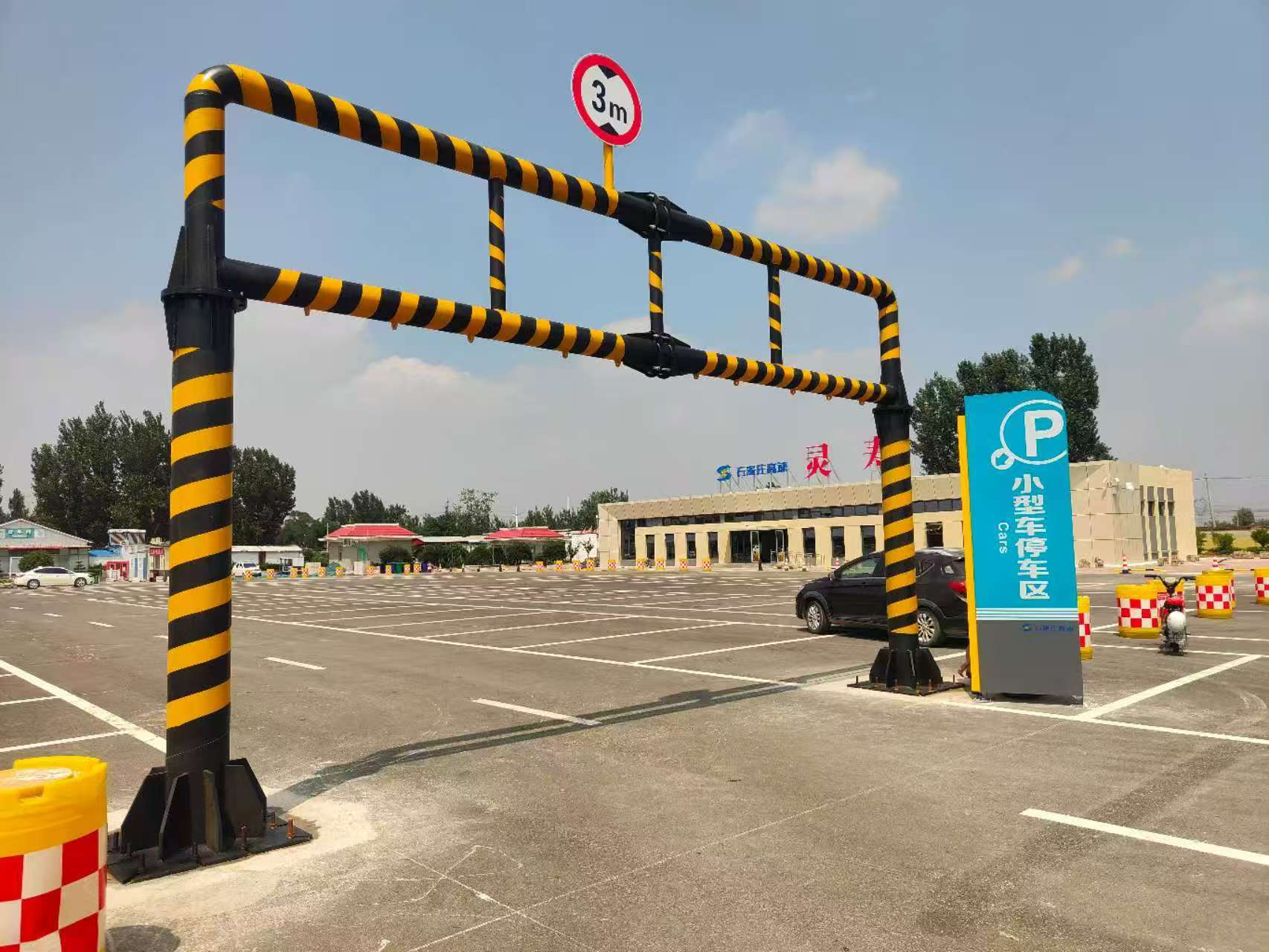 庆阳市指路牌限高架 - 哪里好